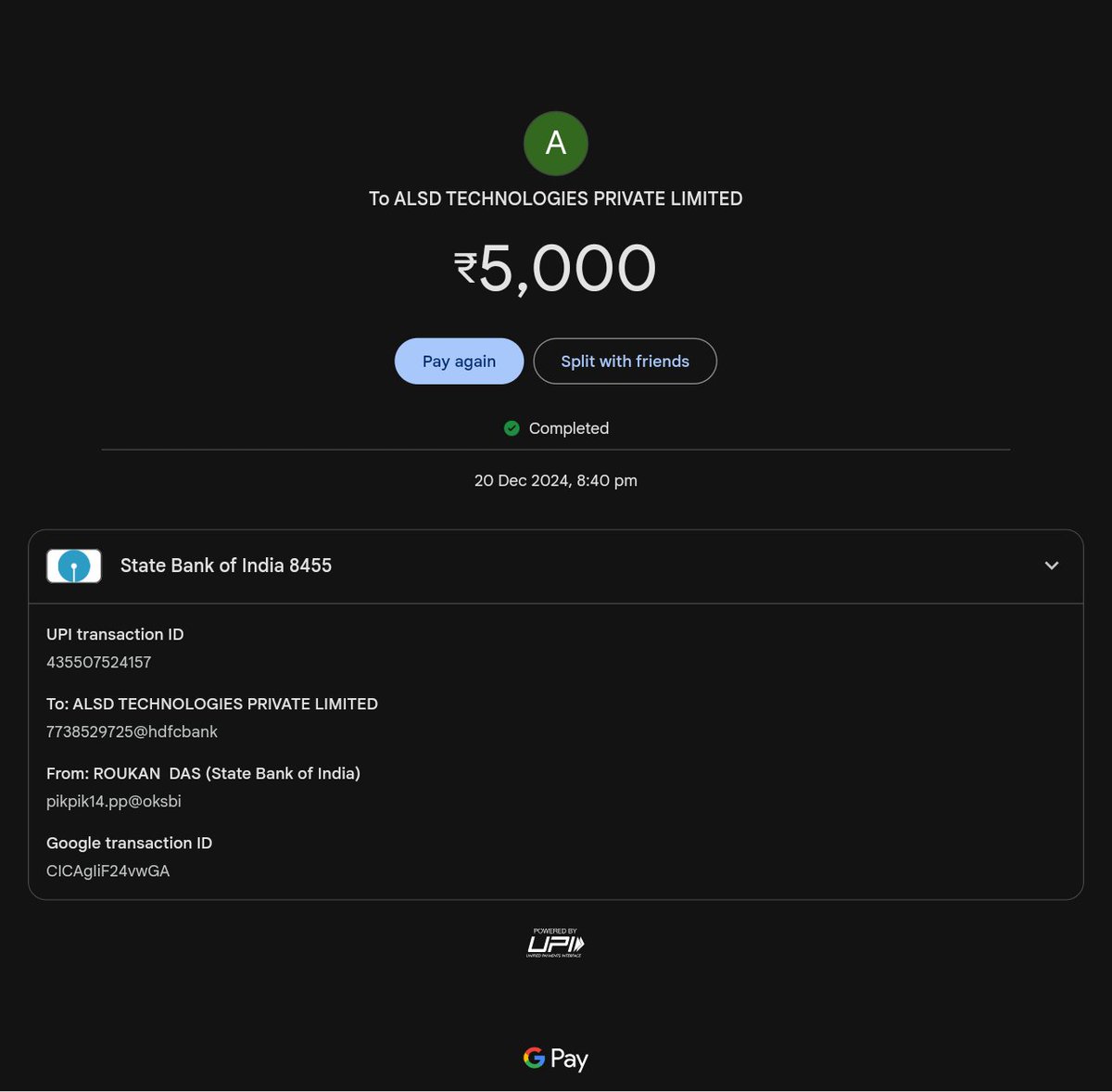 RoukanDas's tweet photo. Usdt released please.  I'm waiting from yesterday. https://t.co/0HmTGeozDm