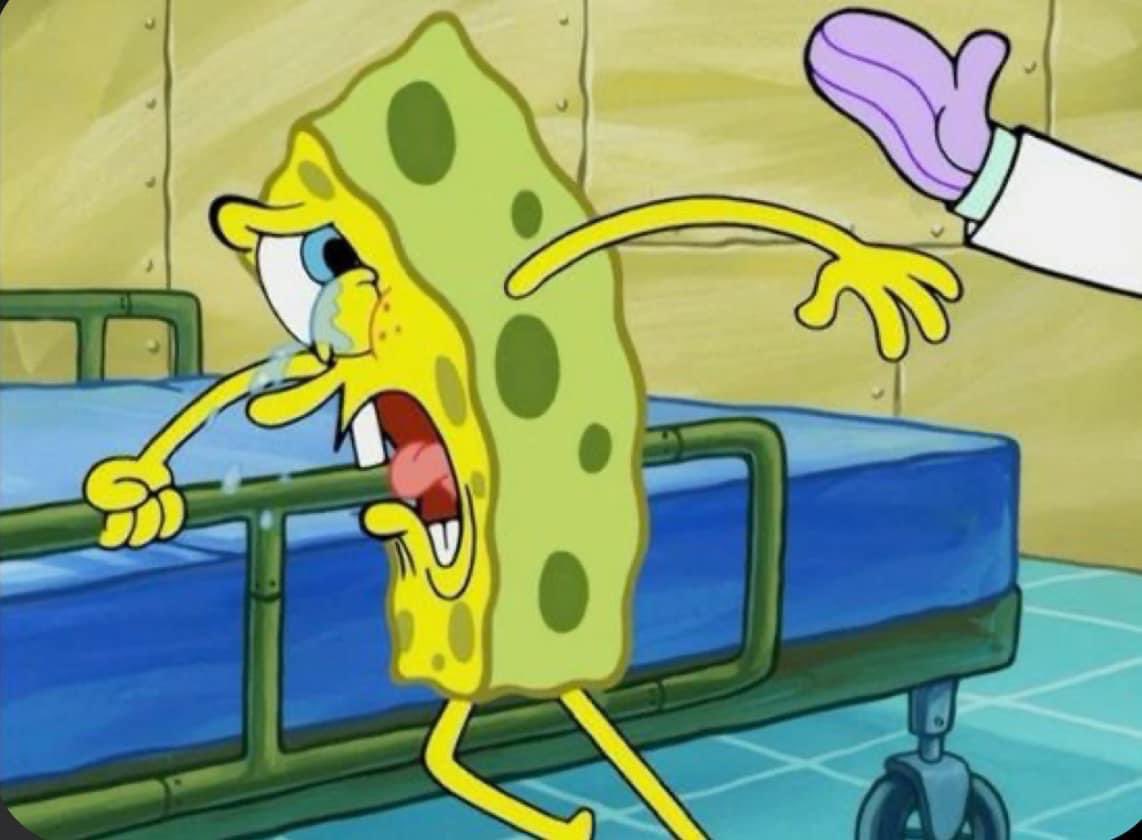 when you throwing it &amp; he’s smacking your butt a little too hard 😅🥹