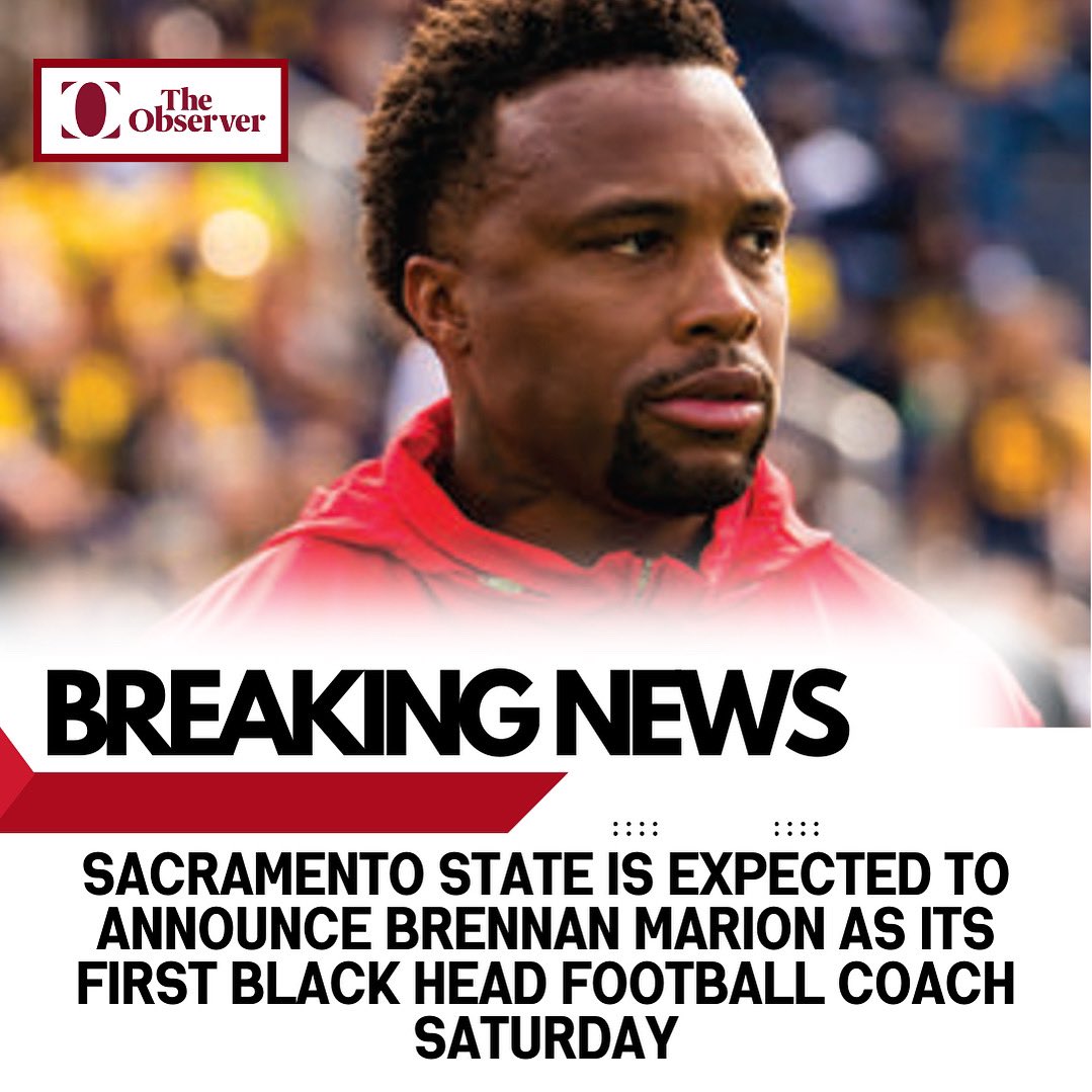 A new chapter for Sac State football expected to be announced tomorrow.