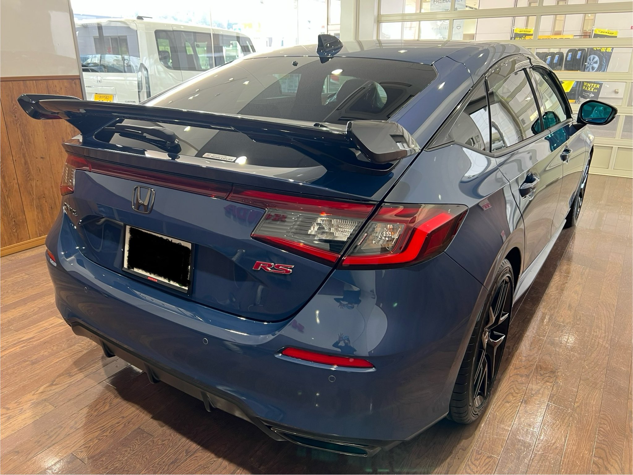 新車納車前外し⭐️イボ付き⭐️24年42週生産モデル⭐️ hiroki99z on X: 