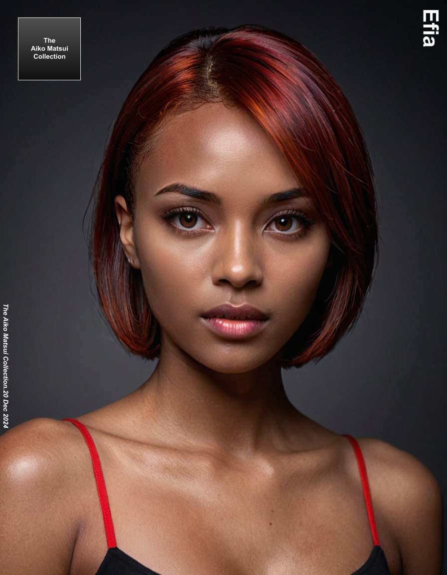 LoveAiko2003's tweet photo. Realistic Portrait for models in #TheAikoMatsuiCollection

#Efia

#AIart #aigeneratedimages #AikoComparesAI #AI #AIArt #SDXL #StableDiffusion https://t.co/dgcf9NQnPS