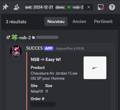 R4knn_'s tweet photo. 🤖: @nsb_bot 
😕few pairs... https://t.co/X3qBjc17Y1