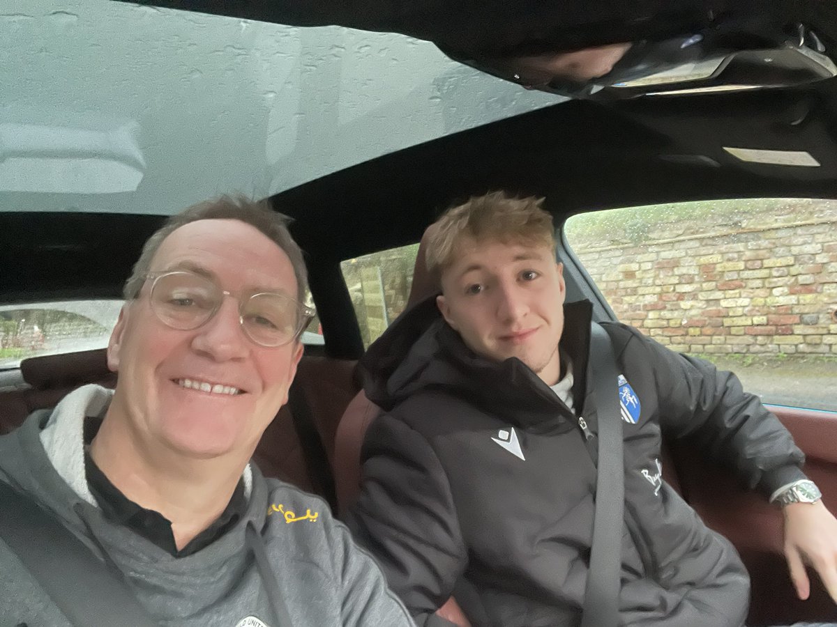 After months of illness and injury, it’s so good to be able to come and watch <a href="/JoshBayliss05/">Josh Bayliss</a> start his recovery proper, even if it is for just 45 minutes!!