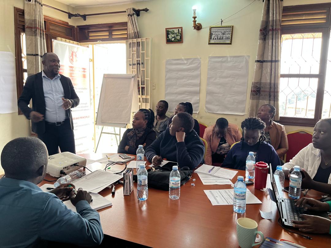 AOGU (@aogu1985) on Twitter photo Ojay was our lead facilitator in our end of year capacity building meeting. He stressed the importance of branding and why it matters in SRHR advocacy <a href="/susan_nassuuna/">Susan Nas</a> <a href="/Psymonkay/">Simon kayondo</a> <a href="/SAAFfund/">Safe Abortion Action Fund</a> <a href="/nabstella18/">Nabatanzi Stella</a> <a href="/FamilyMedicalP1/">Family Medical Point</a> Ojay was our lead facilitator in our end of year capacity building meeting. He stressed the importance of branding and why it matters in SRHR advocacy <a href="/susan_nassuuna/">Susan Nas</a> <a href="/Psymonkay/">Simon kayondo</a> <a href="/SAAFfund/">Safe Abortion Action Fund</a> <a href="/nabstella18/">Nabatanzi Stella</a> <a href="/FamilyMedicalP1/">Family Medical Point</a>