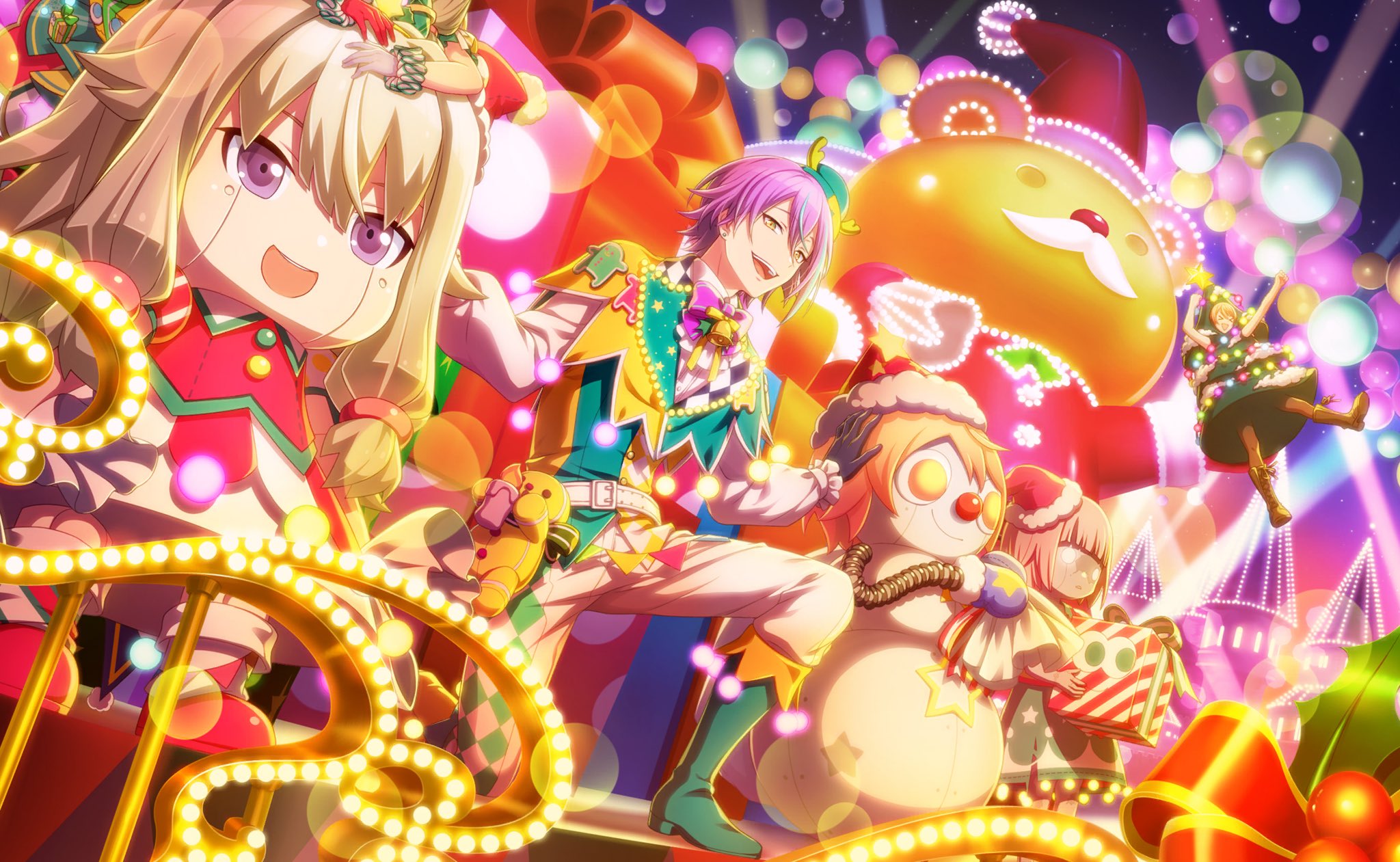 ♦️『ときめきメモリアル FANTASTIC X MAS』Christmas willow ⚢ on X: 