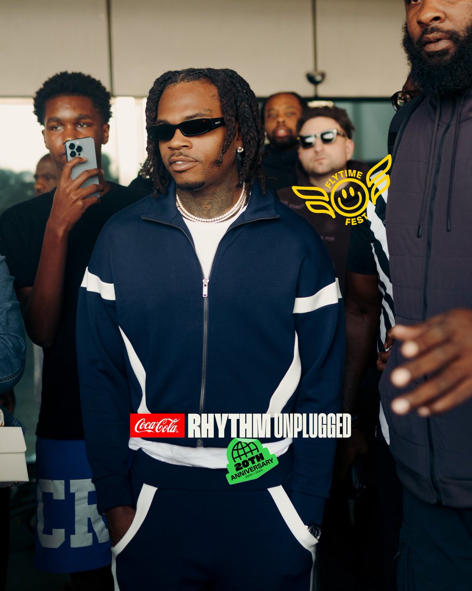RhythmUnplugged's tweet image. DRIP SEASON is in full effect! 💧💧
Look who just landed in Lagos to take your December to another level 👀 @1GunnaGunna
This is your cue to get your tickets on cene.xyz now if you haven't!
#20YearsOfRU #20YearsOfFlytime #WeOwnDecember #20YearsAndStillFly