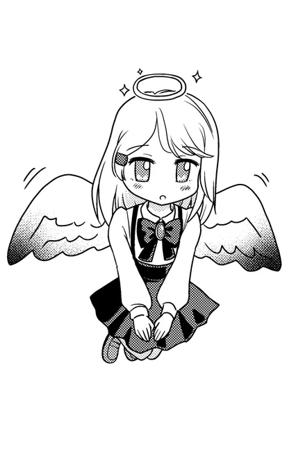 久々ですが忘れてませんよ😉💦
パン工房ぎがXお友達絵巻企画🐸
略して #ぎが絵巻 🐰ババーン✨

今回はハイブリットさん(@hybrid2illust)のオリキャラからカモメちゃんを👼
うちのみみが大好き系の儚げな美少女ちゃんです🐰イイゾォコレ💕
配置はこんな感じに🥰 