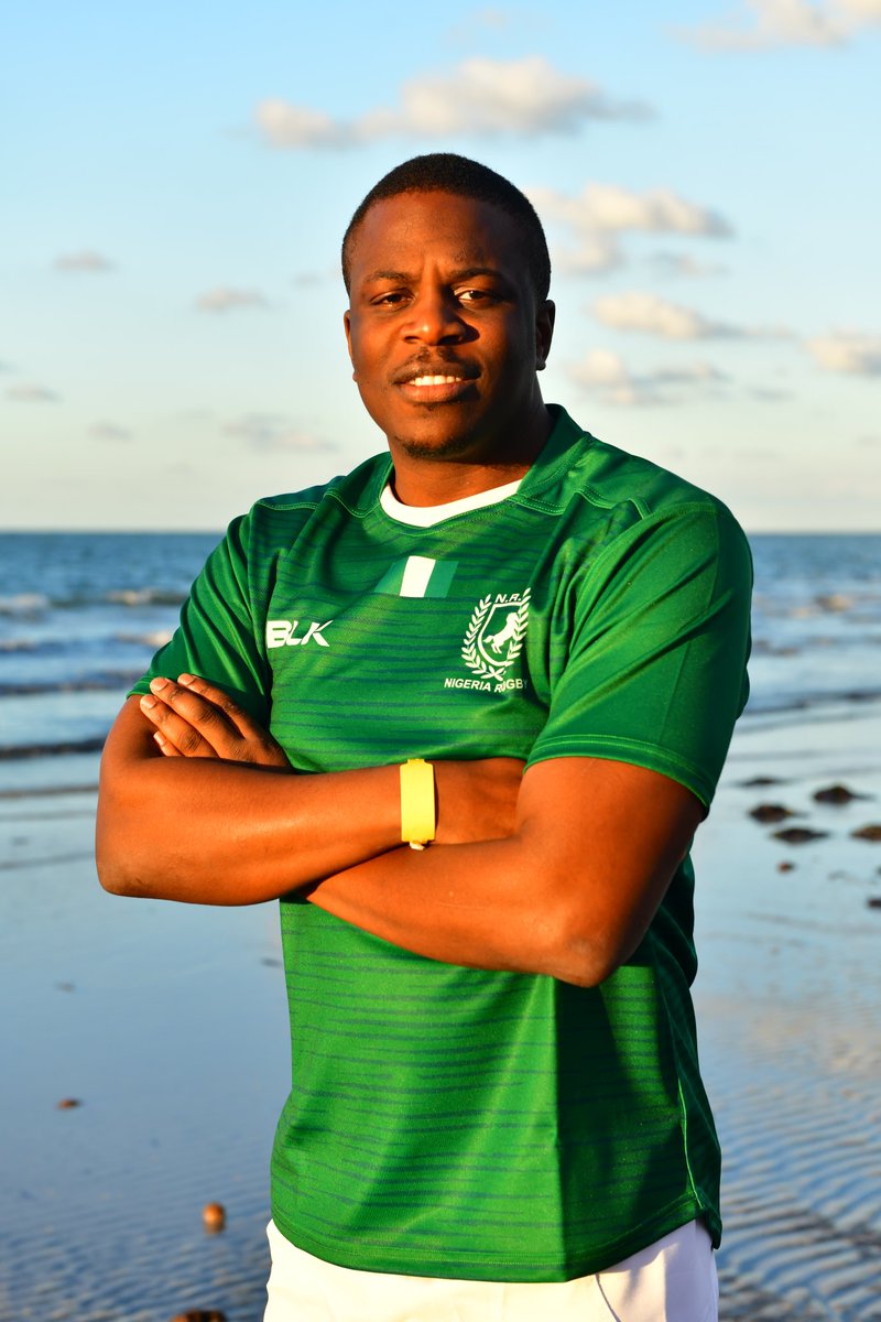NigeriaRugby1's tweet image. Séance photo du capitaine / Captain's photoshoot

🇳🇬 🏉 @jidesinside