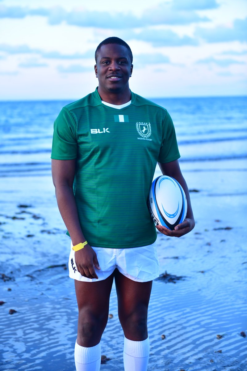 NigeriaRugby1's tweet image. Séance photo du capitaine / Captain's photoshoot

🇳🇬 🏉 @jidesinside