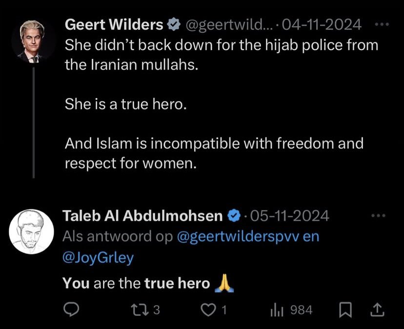 Lowkey0nline's tweet image. According to a Twitter account belonging to the man accused of the Magdeburg car attack, he loved Israel, welcomed its expansion into Syria, and described Islamophobic Dutch leader Geert Wilders as a hero.