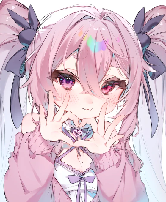 ビジュがすごく好み…#ここたといっしょ 