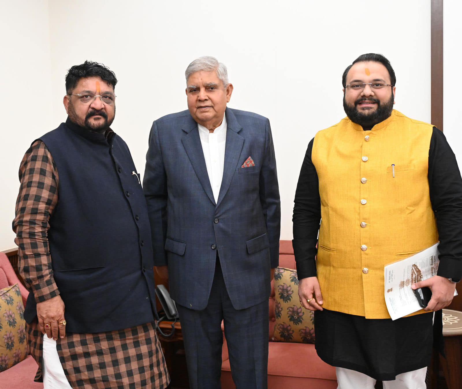 MSU Convocation 2024 likely on Dec 29; VP Dhankhar expected to be Chief Guest
