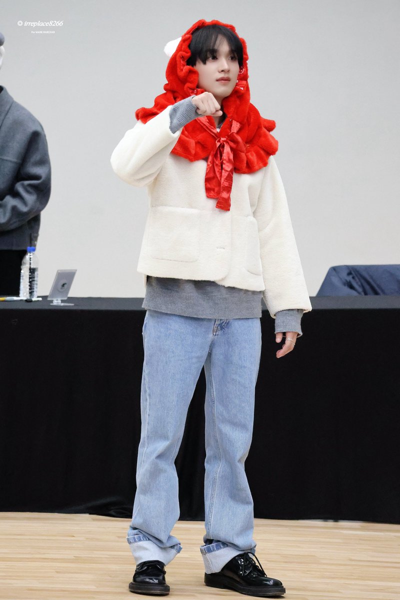 Irreplace8266's tweet photo. 20241221

#해찬 #HAECHAN #ヘチャン
#NCTDREAM https://t.co/uGw8HQz8WO