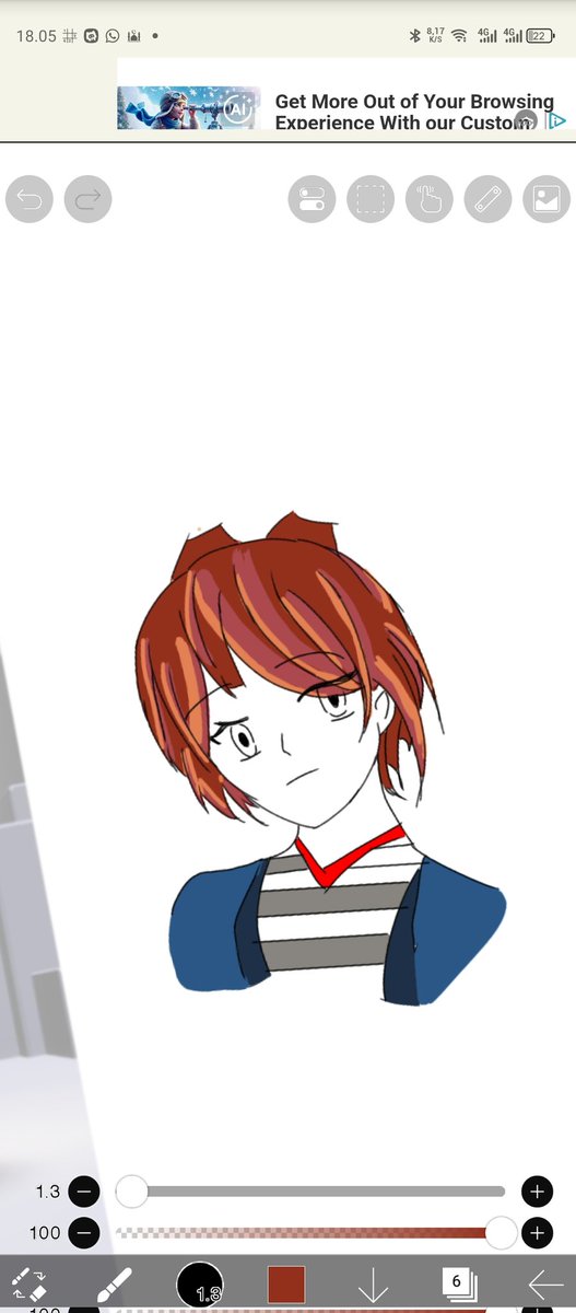 ryume2326's tweet photo. I tried to draw my roblox character to humanoid, and this is the result
#ROBLOX #robloxart #AnimeArt #art #drawing #drawingart https://t.co/1b2nyZwW2D