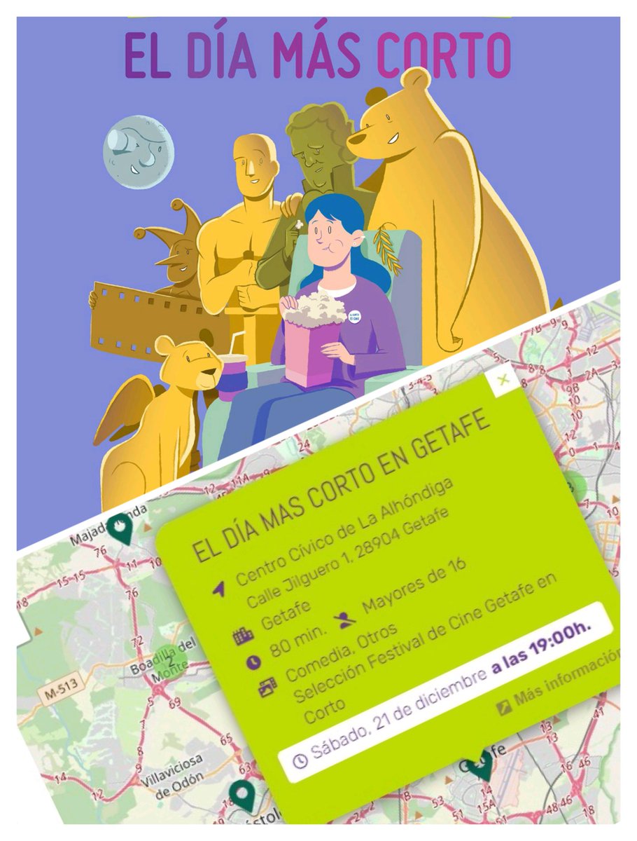 Onda Vecinal Getafe tweet media