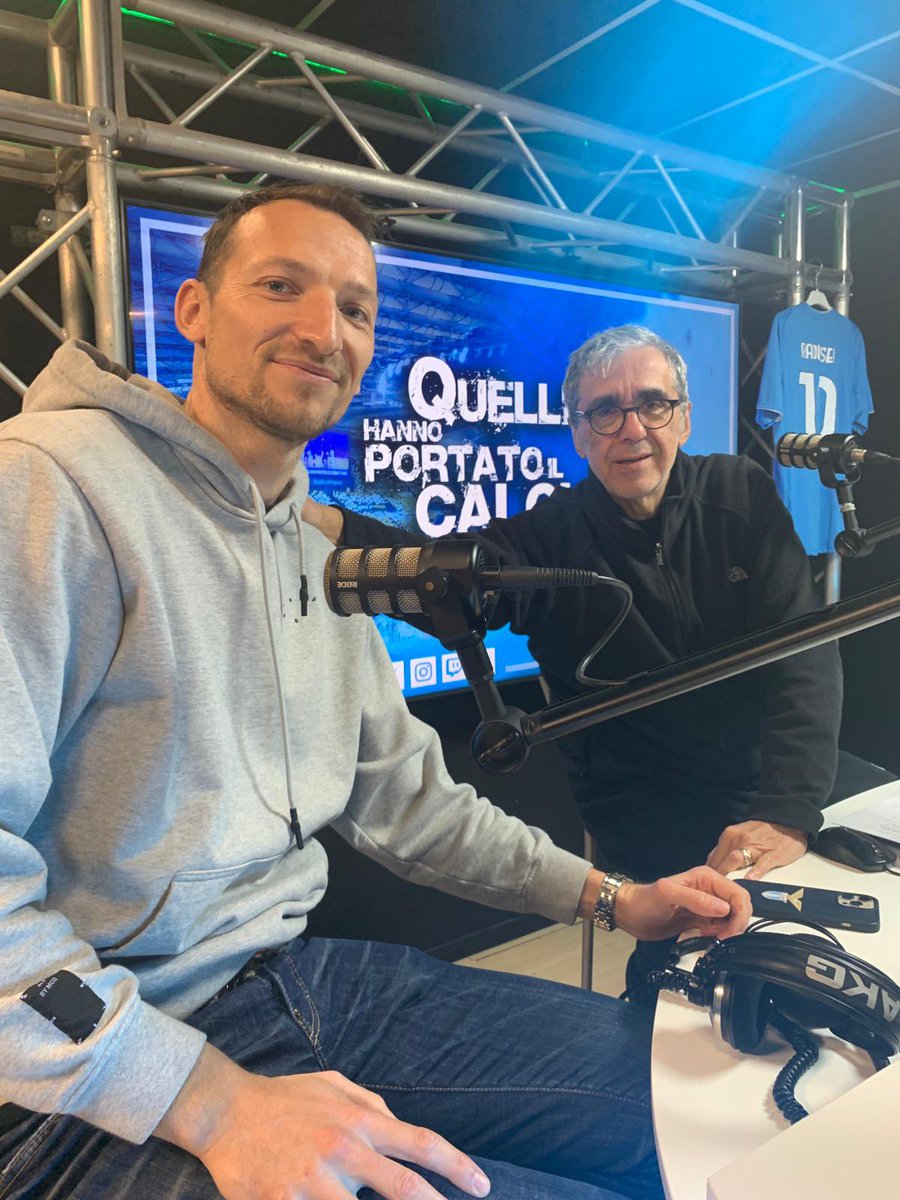 Il mio canto Libor…Kozak