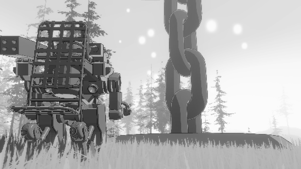 indiegamedev513's tweet image. big chain anchored to the sky