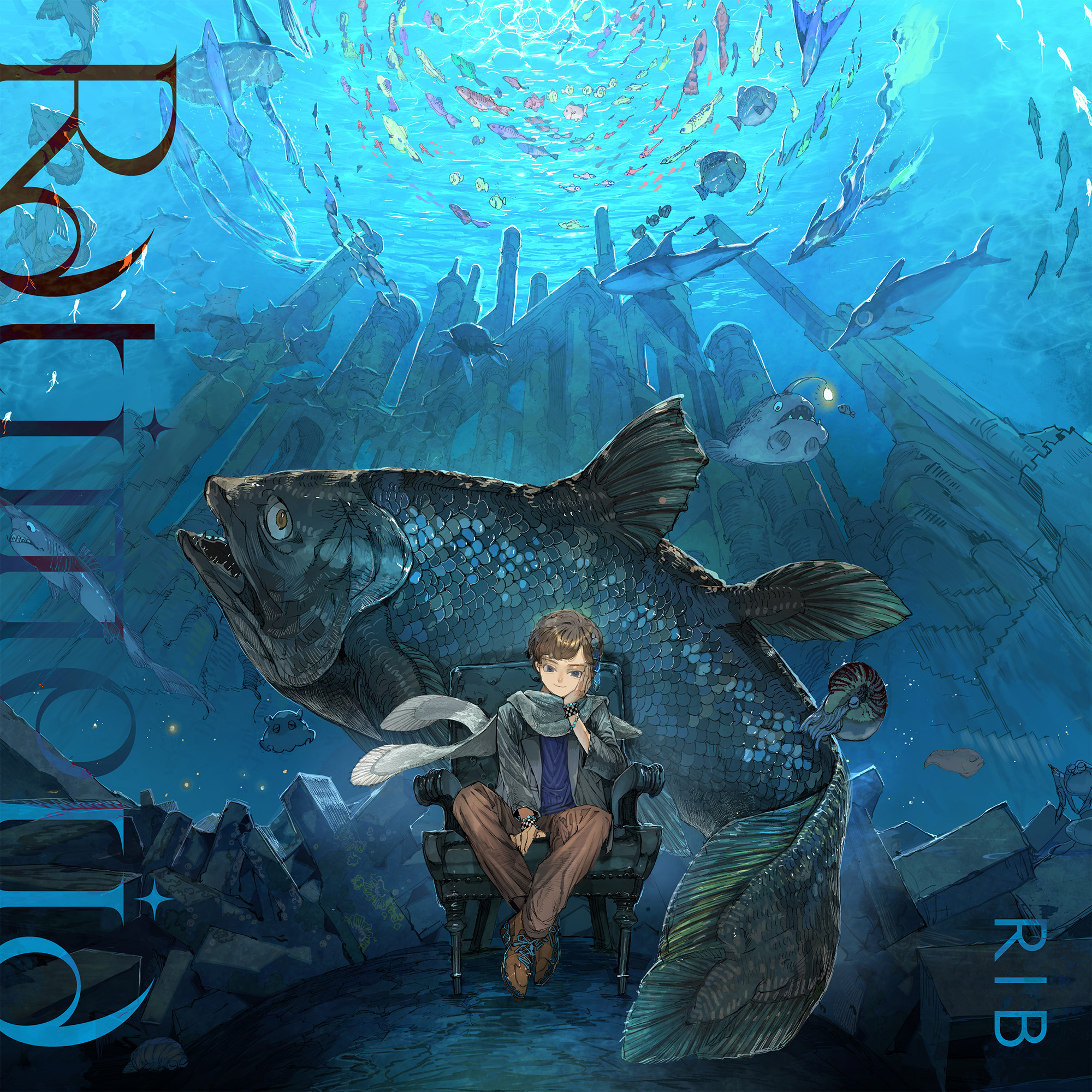 りぶ @ 5/14『Ratimeria』発売 on X: 