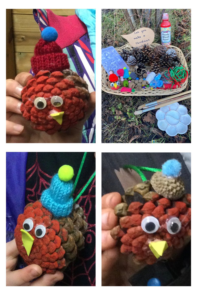 Flynn In The Forest tweet media