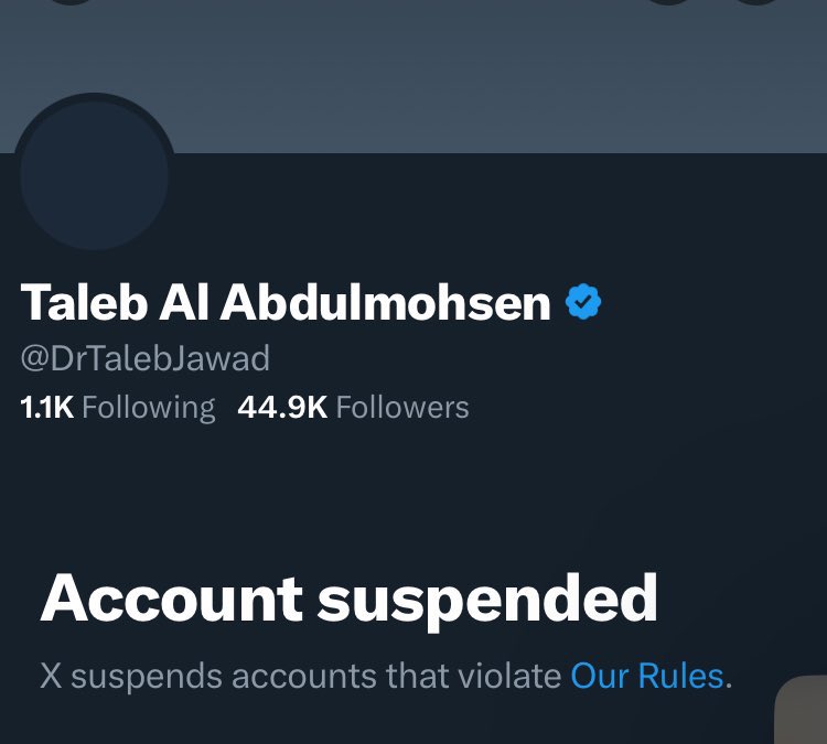 Before his account was suspended, it was apparent that one of his followers was Tommy Robinson.