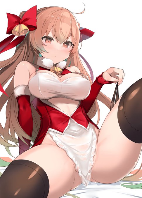 Johnstonさんのクリスマスプレゼント #艦これ 