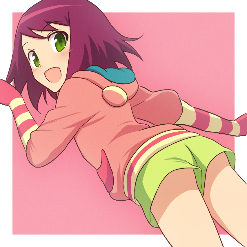 落書きミソラっち 