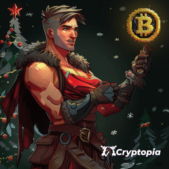 Cryptopia_world's tweet photo. 🎅Crypto Christmas Rally #BCPI https://t.co/nvwmbgCFu8
