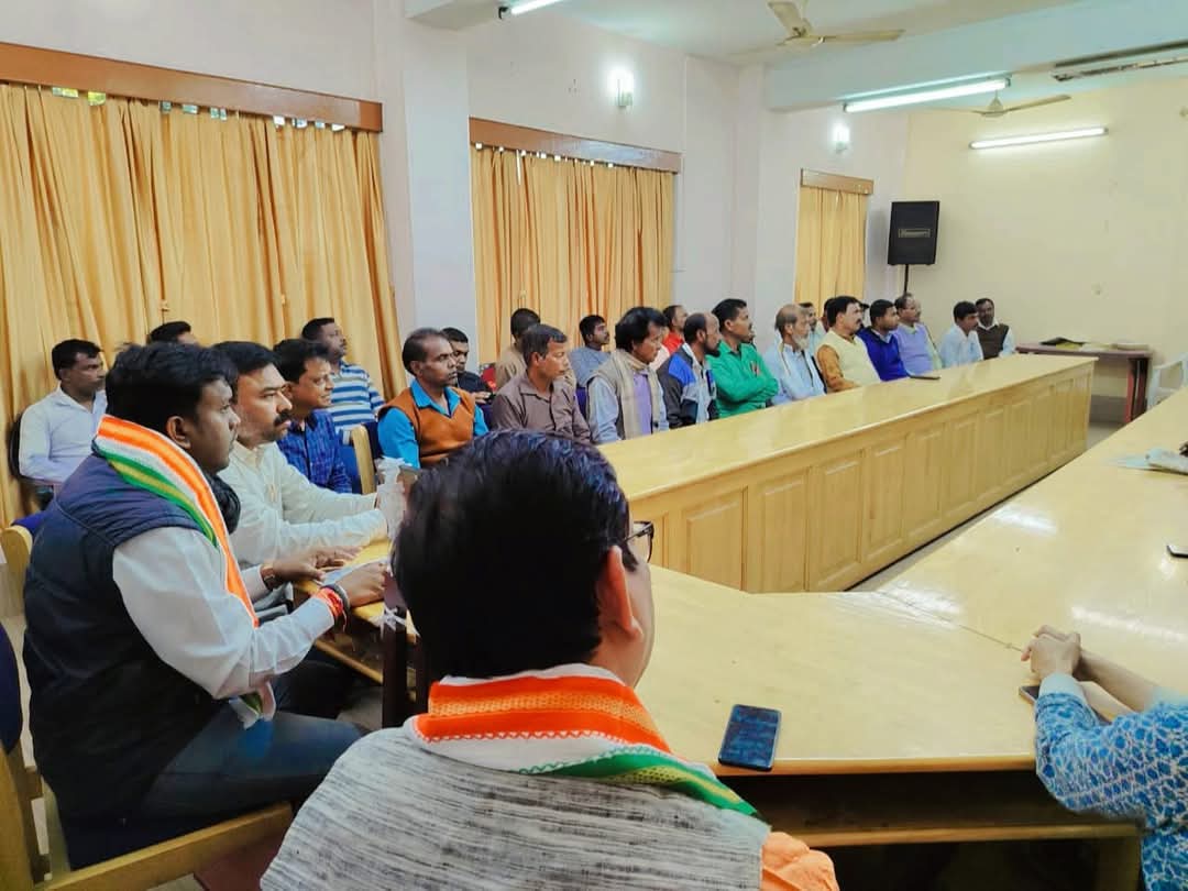 Rajiv Gandhi Panchayati Raj Sangathan tweet media