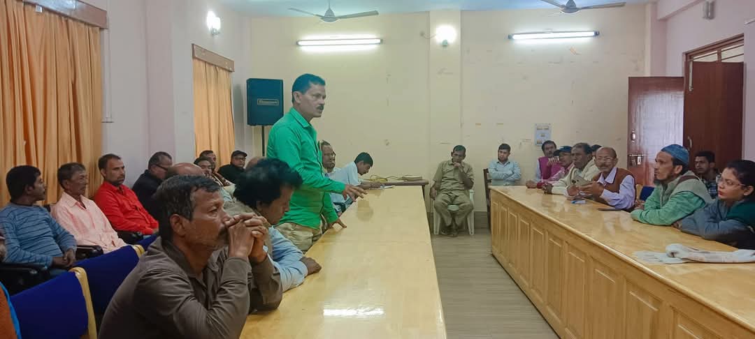 Rajiv Gandhi Panchayati Raj Sangathan tweet media