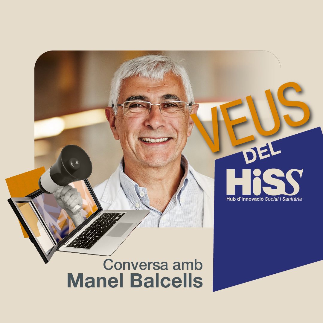 "... La integració social i sanitària és la resposta a les necessitats que el dia d'avui presenten no només la gent gran, sinó la gent amb necessitat i atenció a la dependència”
#veusdelHiSS ➡️

hiss.cat/veus-del-hiss/…