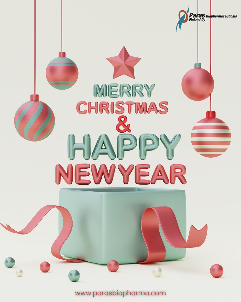 Paras Biopharmaceuticals Finland tweet media