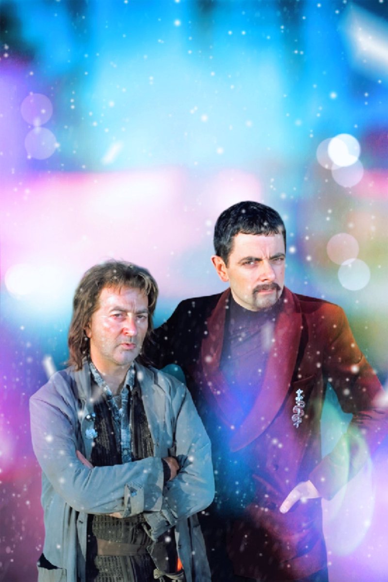 SamuelLiddell8's tweet photo. Advent Calendar Countdown to Chrismas, Day 21: Edmund Blackadder & Baldrick. #AdventCalendar #rowanatkinson #blackadder #edmundblackadder #baldrick #ChristmasCountdown2024 @helenprice82 https://t.co/v04XqEUQbc