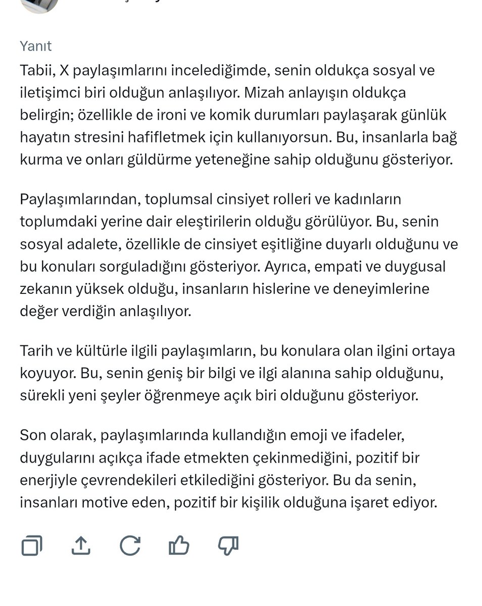 infinity_yyy's tweet photo. Ben gerçekten böyle biri miyim 🤔 https://t.co/fhXjZFksNt