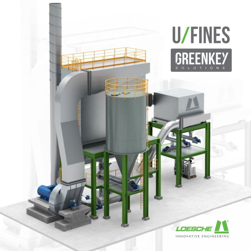 LoescheGroup's tweet image. Could the tiniest particles hold the key to transforming cement production? The science behind our latest U/FINES technology suggests they do.
bit.ly/3ZPKrir
#greenkeysolutions #ufines #industryinsights