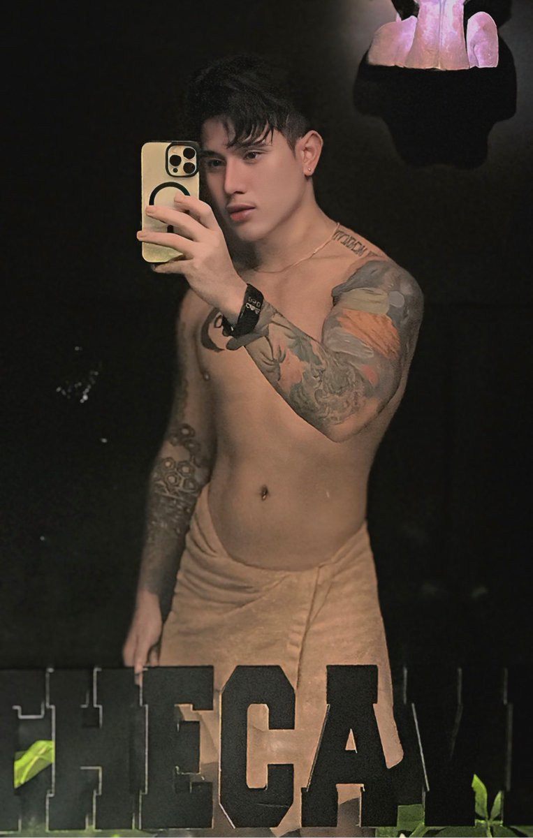 Just give me an hour 😈
📍<a href="/TheCaveSpa/">The Cave Spa Mnl</a>