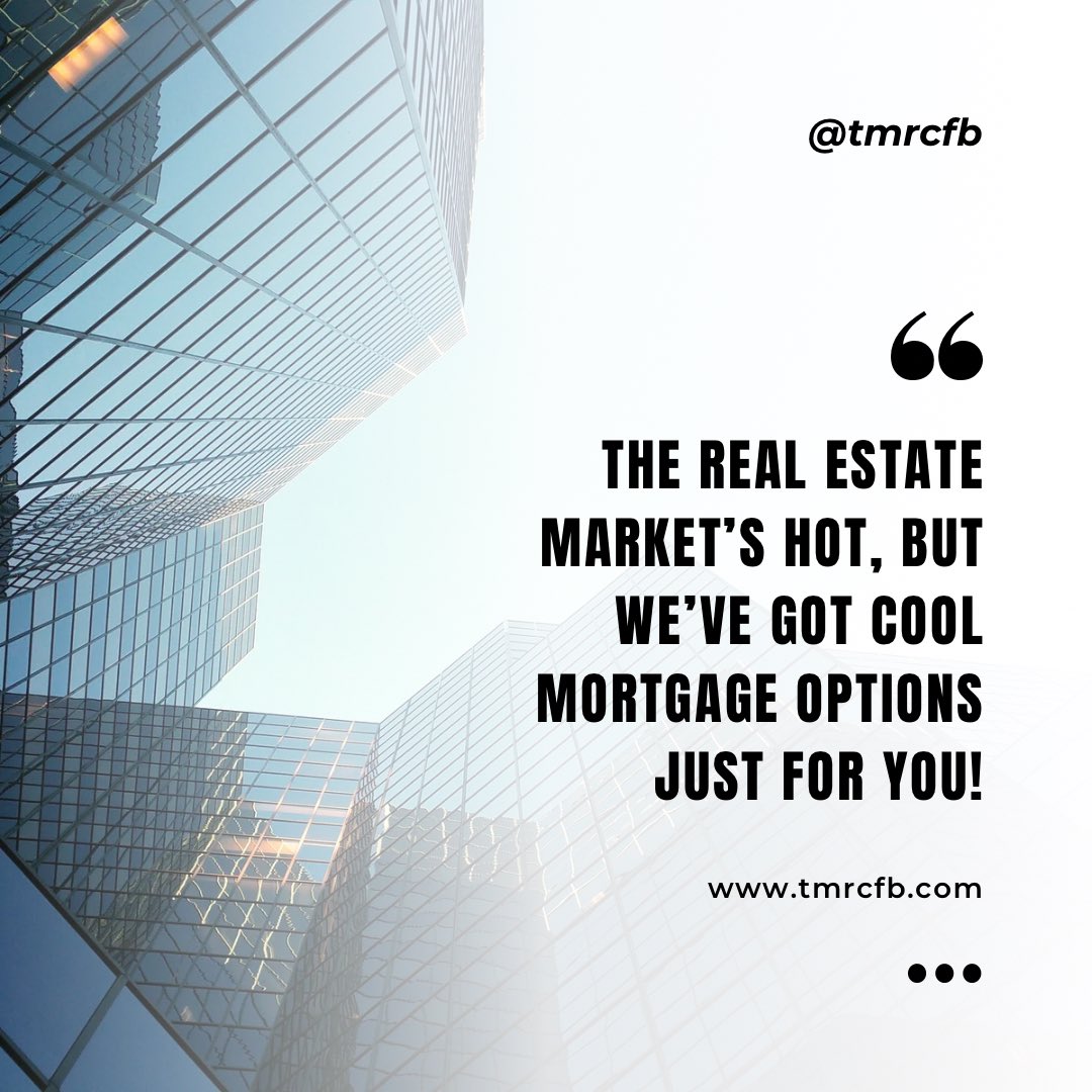 tmrc_fb_dxb's tweet photo. Whether you’re a first-time buyer or looking to upgrade, we offer flexible repayment plans, competitive rates, and expert guidance every step of the way.

#MortgageMadeSimple #DreamHomeGoals #RealEstateSolutions #mortgage #tmrcfb #dubai #realestate https://t.co/6OyPjAV3f6