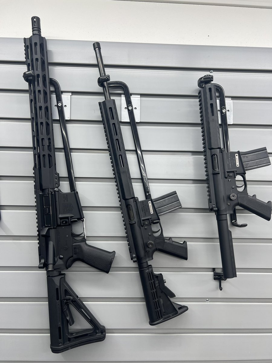 LAGunshop's tweet photo. Ar15 in 22lr but smaller https://t.co/m7KbynRYue