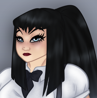 Forgot to post my girl Hāto here whoops