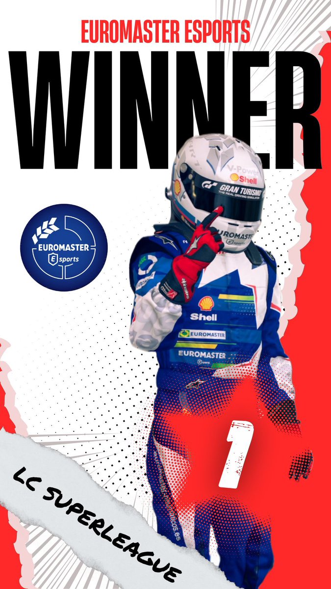 🏆 CAMPEONES 🏆

Primer año en la <a href="/community_lc/">LC Community</a> y nos llevamos el campeonato😈

El año que viene nos veremos una división más arriba y trataremos de llegar a lo más alto🫡

¡Enhorabuena, chicos, grandísimo trabajo!💙✨