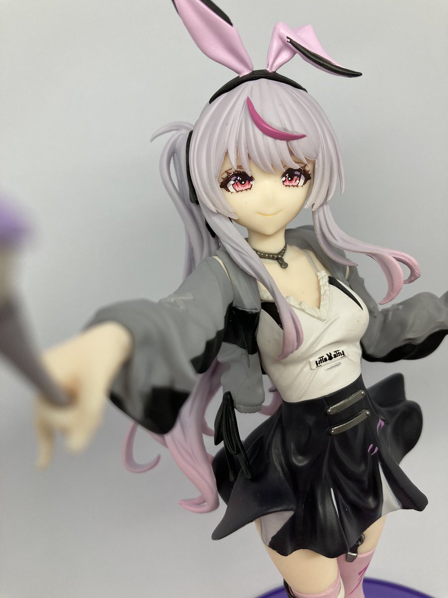 景品入荷情報】 ◇ ぶいすぽっ！スケールフィギュア -Play with paint