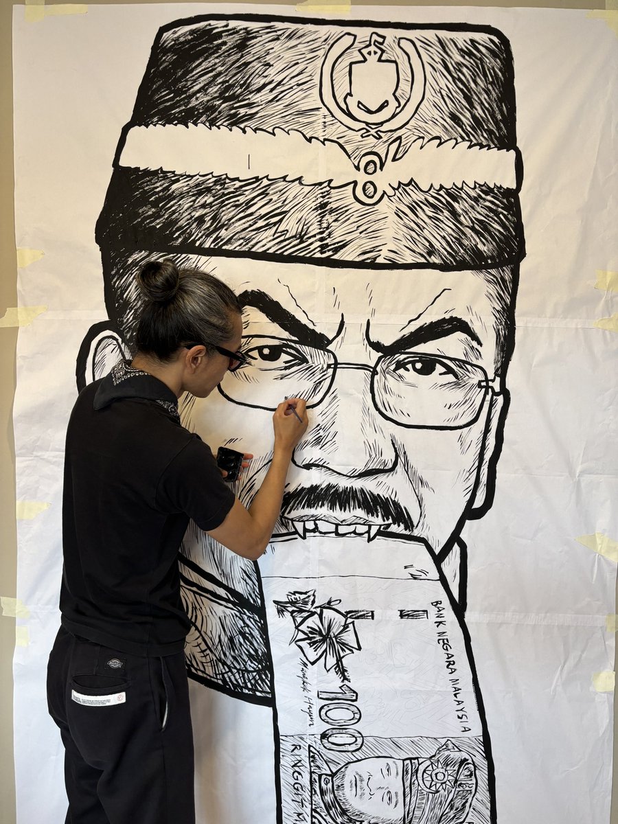 Koruptor No. 1 Sabah