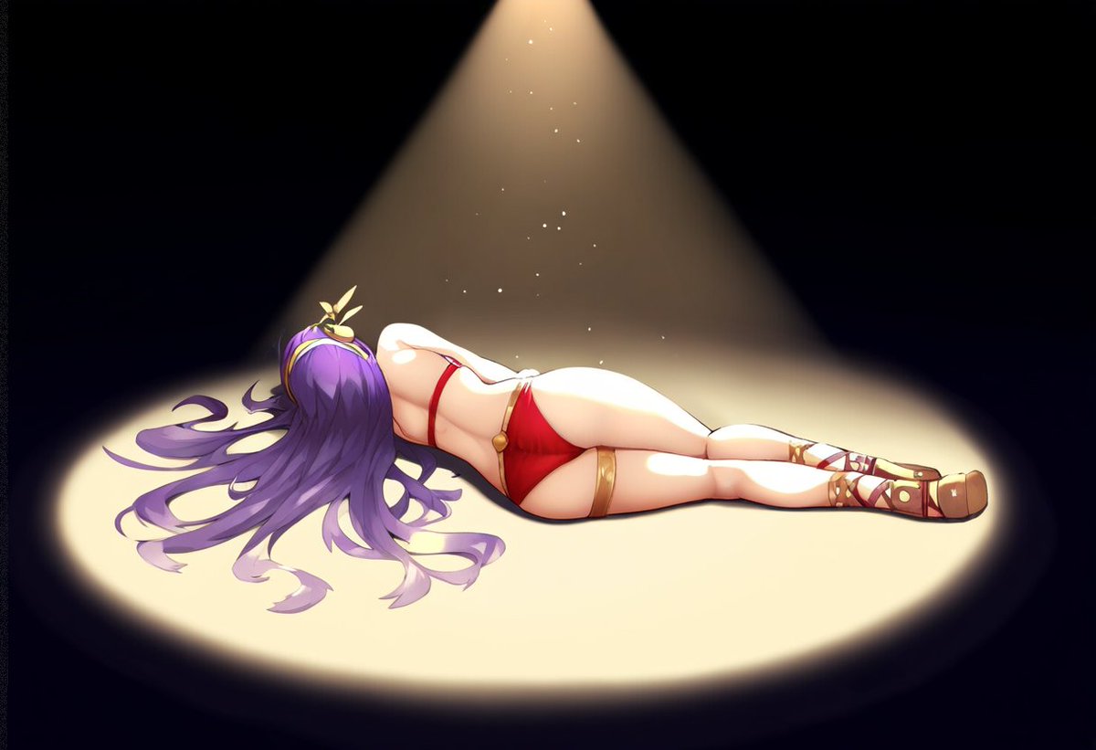 Athena - SNK
#リョナ #ryona #gameover