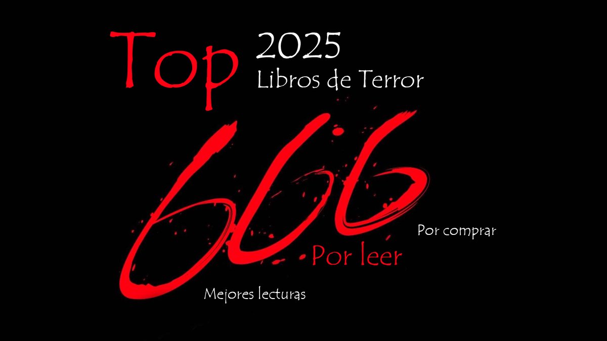LaCasaMarsten's tweet photo. @naufragodeVENUS @NocturnaEd Mi #Top666 2025 de #ProximasLecturas de mi biblio de terror (2/2):
- La estaca #RichardLaymon @penguinlibros
- Abismos #Davidjasso @apachelibros
- Negro tal vez #AttilaVeres @EdSextoPiso https://t.co/IItdHeIpnr