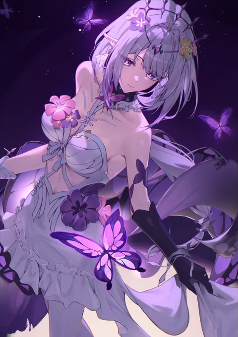 キャストリス#崩壊スタ一レイル #HonkaiStarRail 