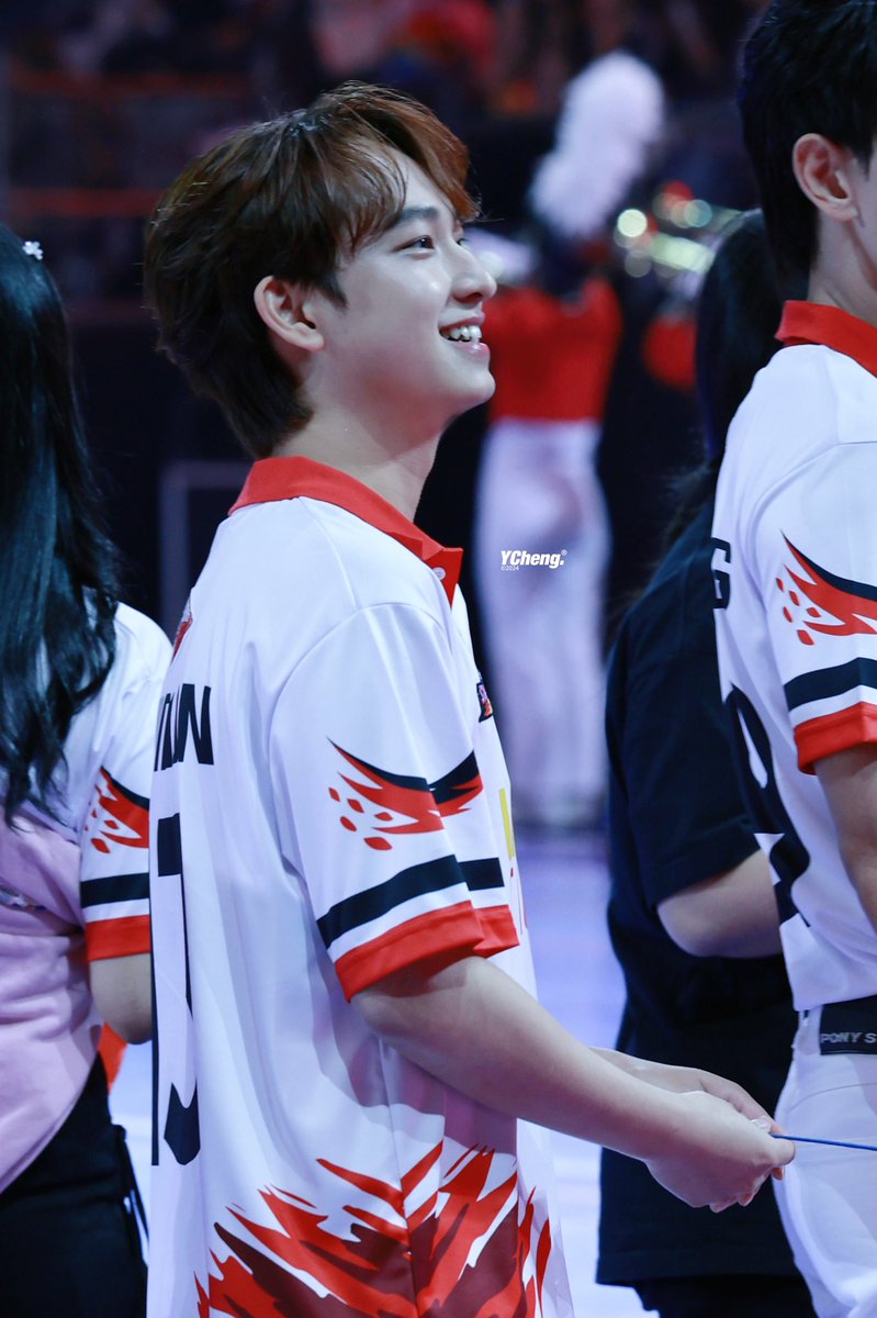 You laugh so happily.
-SMILE-
-NICE-
<a href="/Chimonac/">ชิม่อนไงจะใครหล่ะ🙈</a> 

CHIMON STARLYMPIC 2024 #GMMTVStarlympics2024
#ChimonWachirawit 
#ชิม่อนไงจะใครหล่ะ