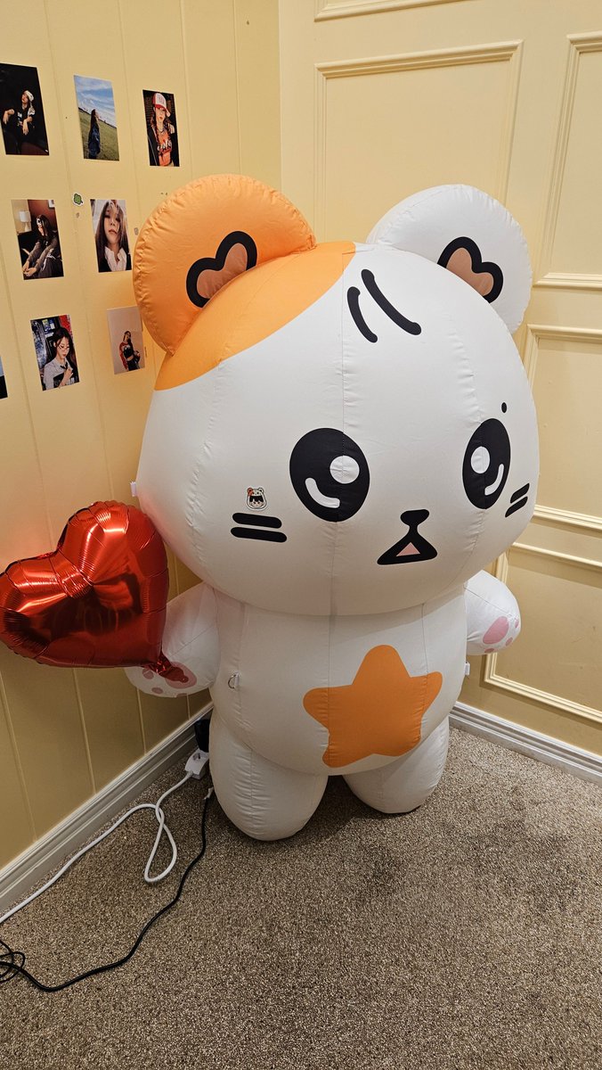 mooyongddal's tweet photo. 🐹🐹🐹

#HAMBYULDAY #햄별데이
#MOONBYUL #문별 #MAMAMOO #마마무 https://t.co/VO2gvuPoe4