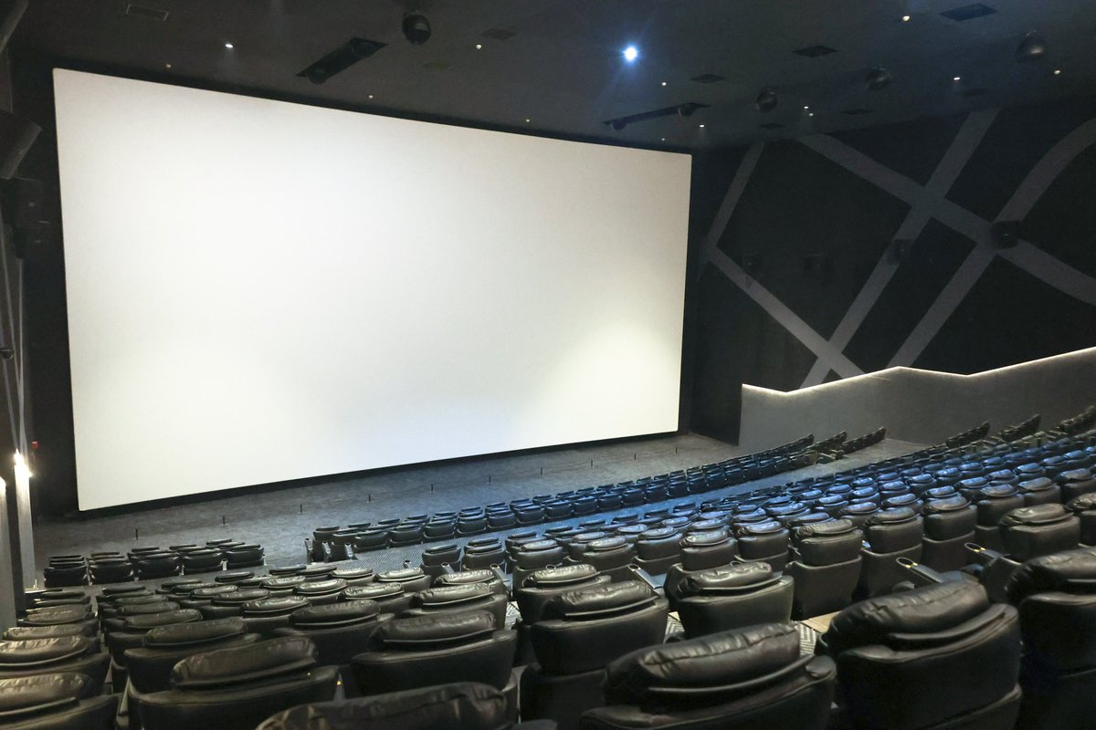 Qube Cinema tweet media
