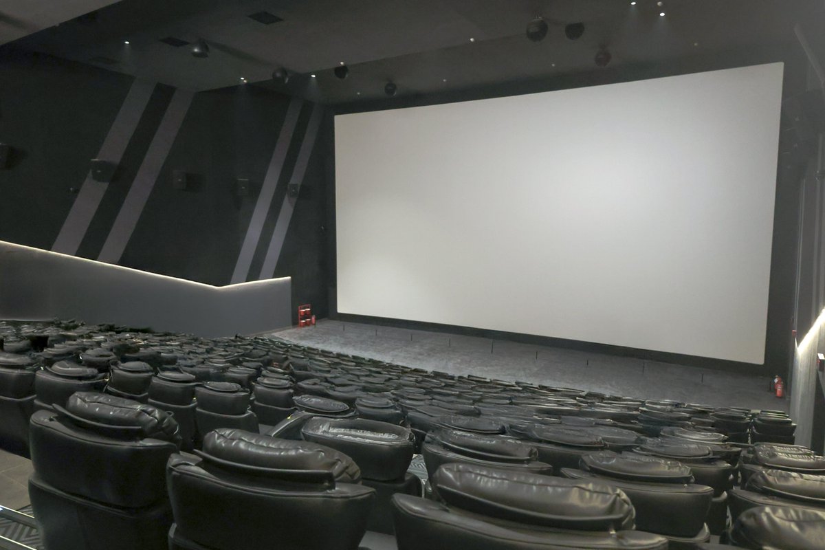 Qube Cinema tweet media