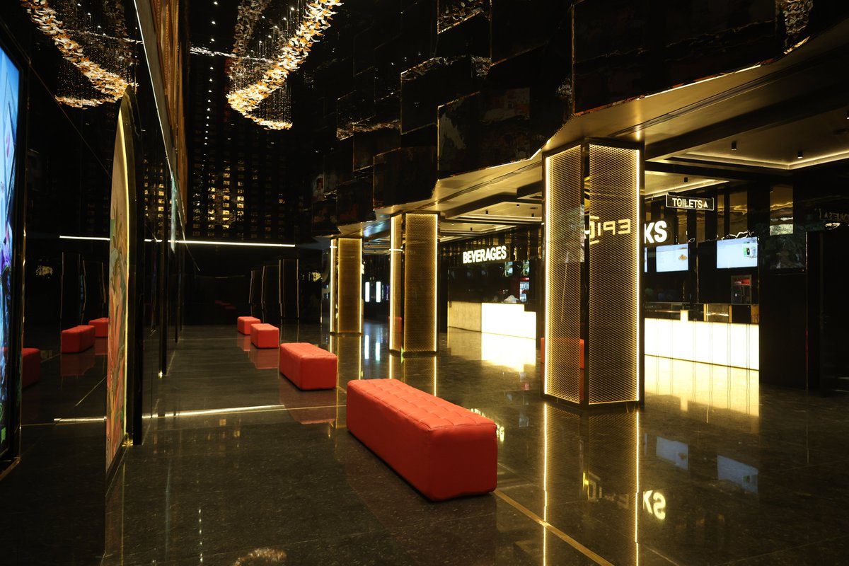 Qube Cinema tweet media