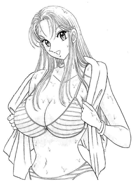 今見返すと麗子のお色気シーンスケベがすぎる 